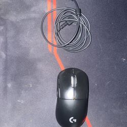 Super light Logitech Mouse