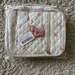 Personalized Initial Bible Cover Case for Women Girls Kid Large Bible Cover with Durable Handle Quilted Bible Carrying Case for Girls Bible Study Supp