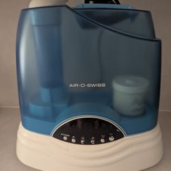 Humidifier 