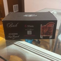 Whiskey Glasses 