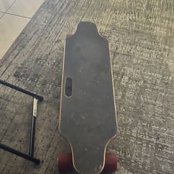 Electric Skateboard 