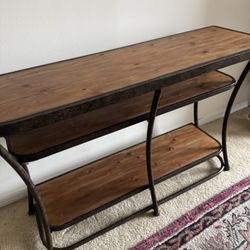 Beautiful Entry Table 