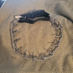 Dog Chock Collar