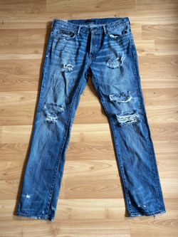 Mens Abercrombie & Fitch Jeans size 33x32
