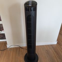 Working Tower fan 38 inch oscillating 