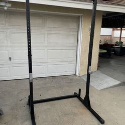 Weight Bench RACK.              50 Dollars 