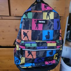 Fortnite Backpack Band New Unused
