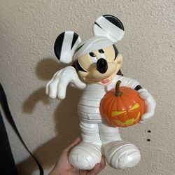 Disney Mickey Mouse Mummy Popcorn Bucket