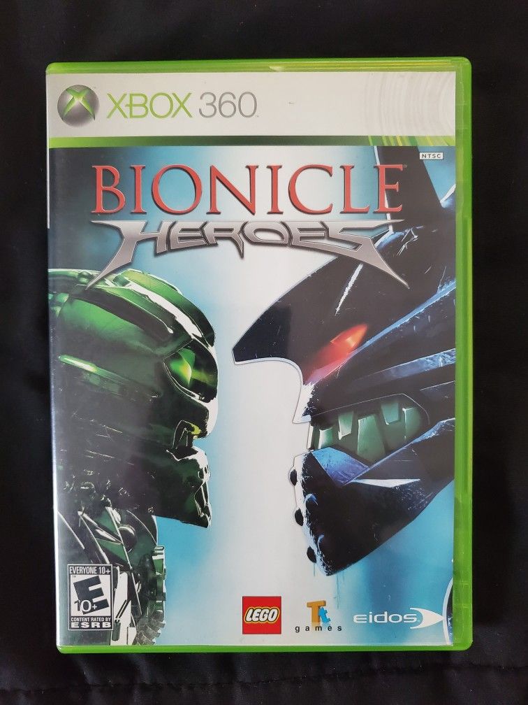 Xbox 360 Game