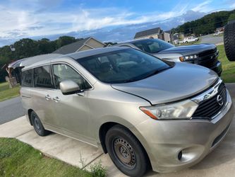 2012 Nissan Quest