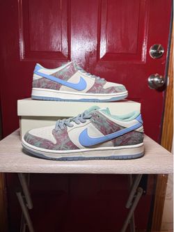 Nike SB Dunk Low Crenshaw Skate Club Men’s size 10