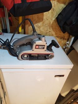 Porter Cable Sander