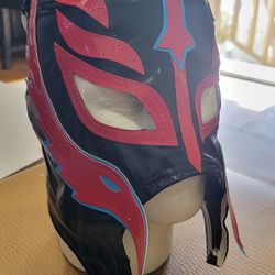 WRESTLING LUCHA LIBRE MASKS