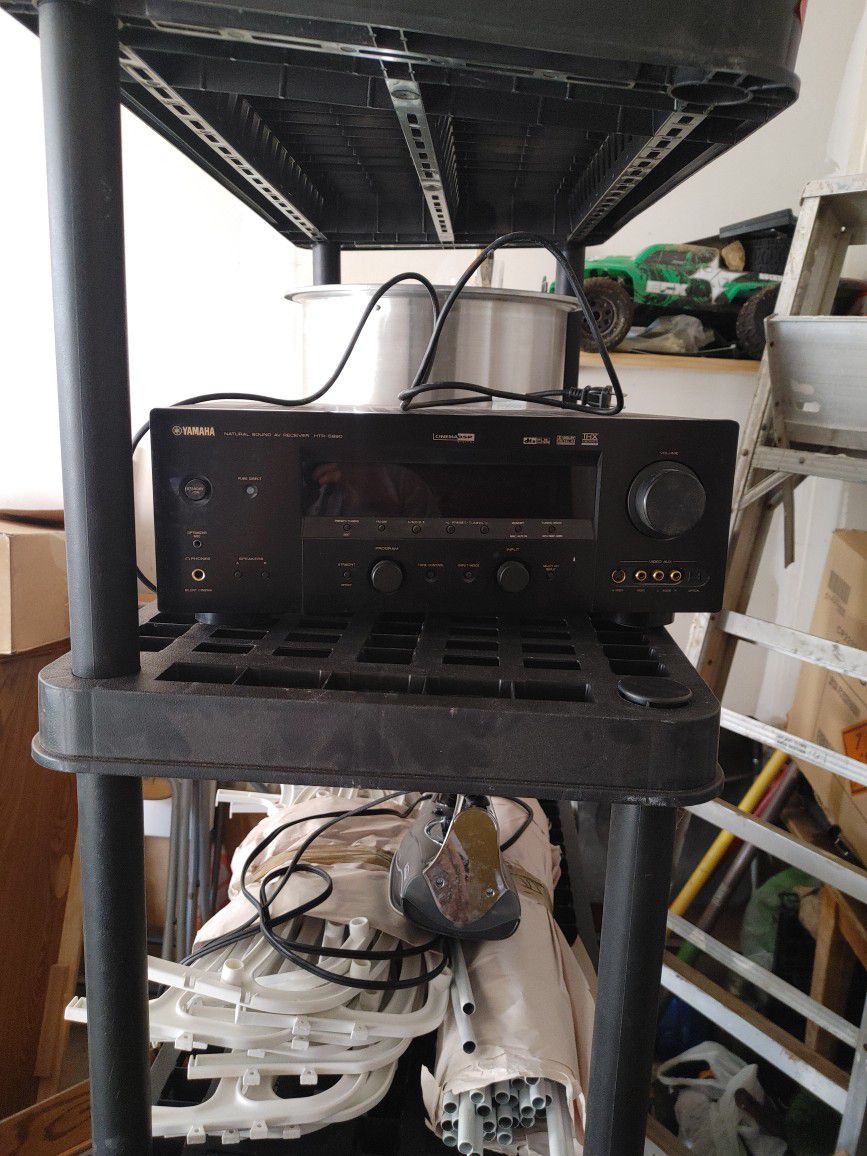Home Audio Stereo Equipment