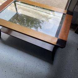 Coffee Table In Good Condition 