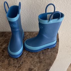 Toddler Rain boots Size 5
