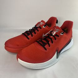 Kobe Mamba Focus University Red