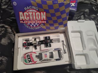 Action Platinum series racing collectible