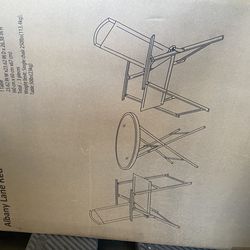 Brand new small table