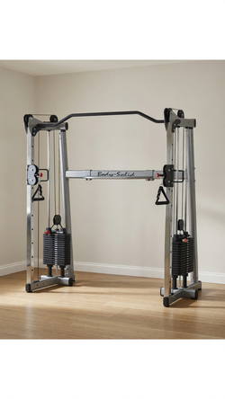 Body Solid GDCC310 Functional Trainer – Like New, 493 lb Capacity - Walnut, CA