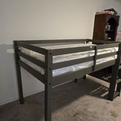 Loft Bed Frame *mattress Not Included*