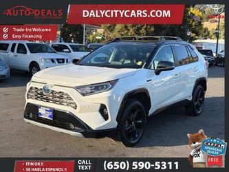 2021 Toyota RAV4 Hybrid