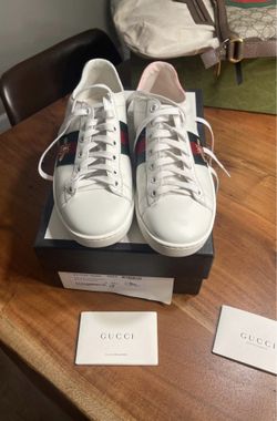 Gucci Sneakers Size 6.5