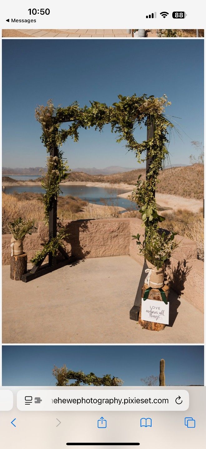 Wedding Arch