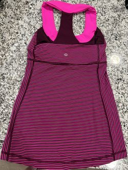 Lululemon Tank Top Sz 2