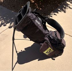 Ping Hoofer Golf Bag With Rain Hood