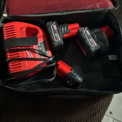 Milwaukee M12 Batteries 