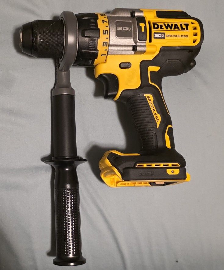 Dewalt Flexvolt Drill Driver/ Hammer Drill