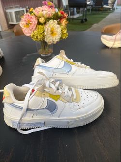 Nike Air Force 1 Fontanka "Set To Rise