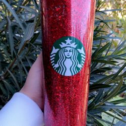 Glitter Tumbler