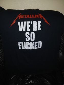 Metallica Shirt