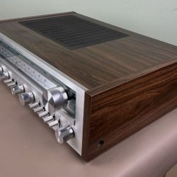 Kenwood Kr 6050  Stereo Receiver