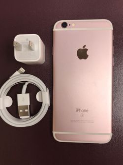 iPhone 6S (4.7”) 128GB Factory Unlocked