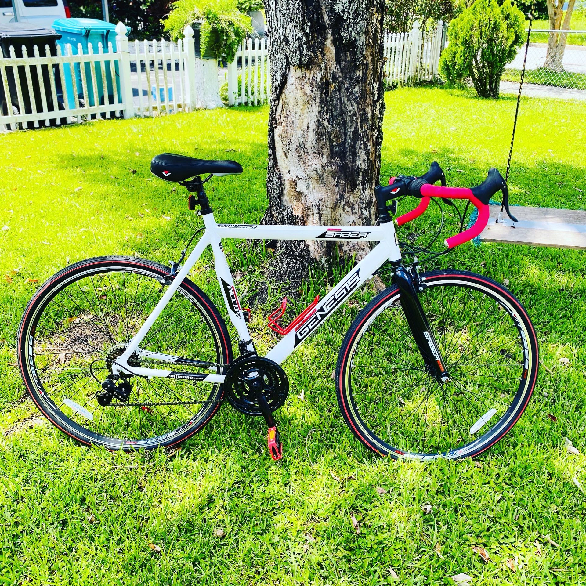 Génesis -Saber 21 Speed