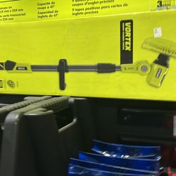 Ryobi 18v vortex telescoping power scrubber kit $140 (financing available) 