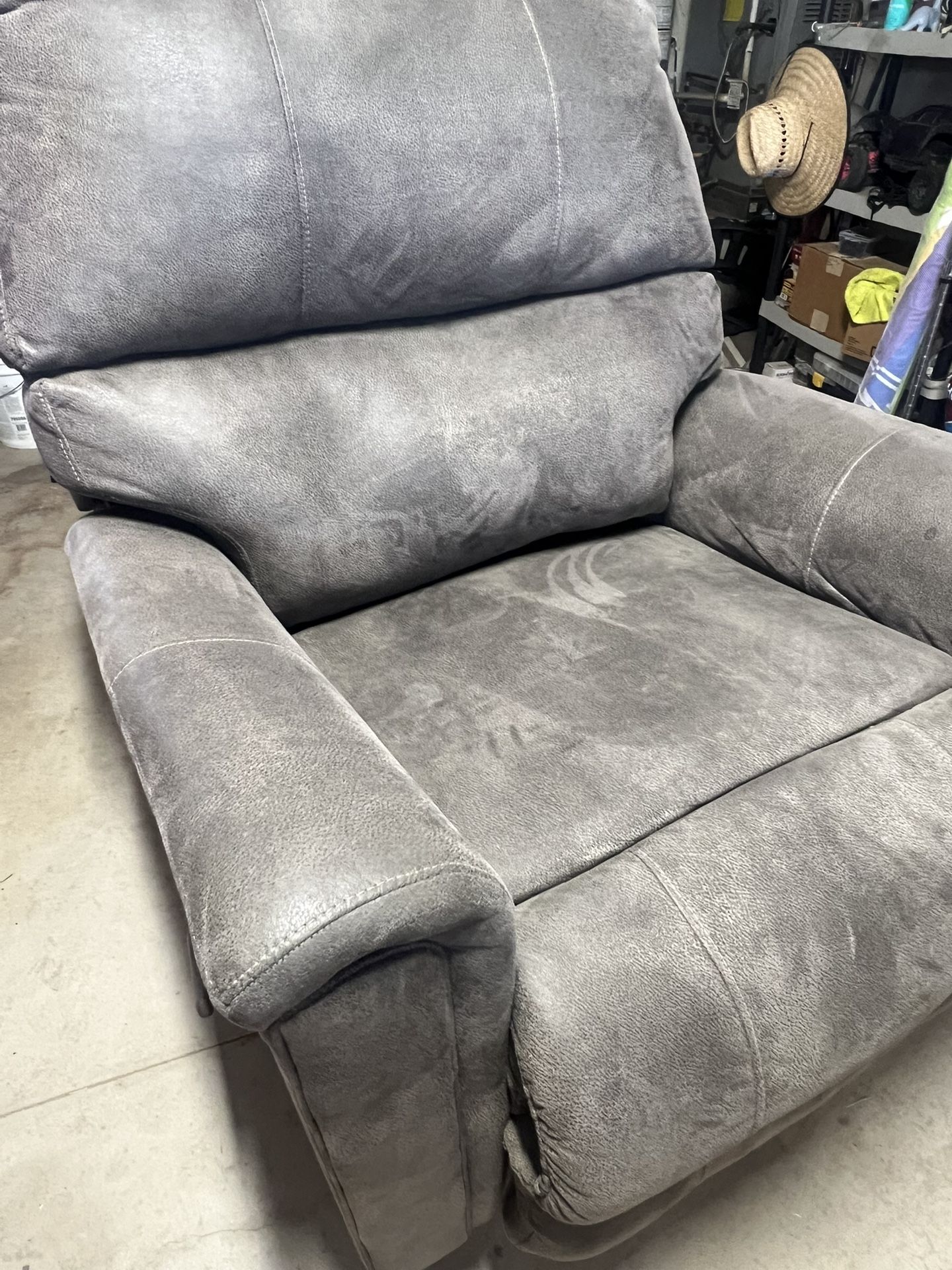 Love Seat Recliner