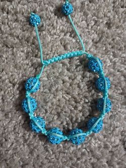 Turquoise bracelet