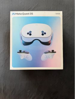 Meta Quest 3S 128GB
