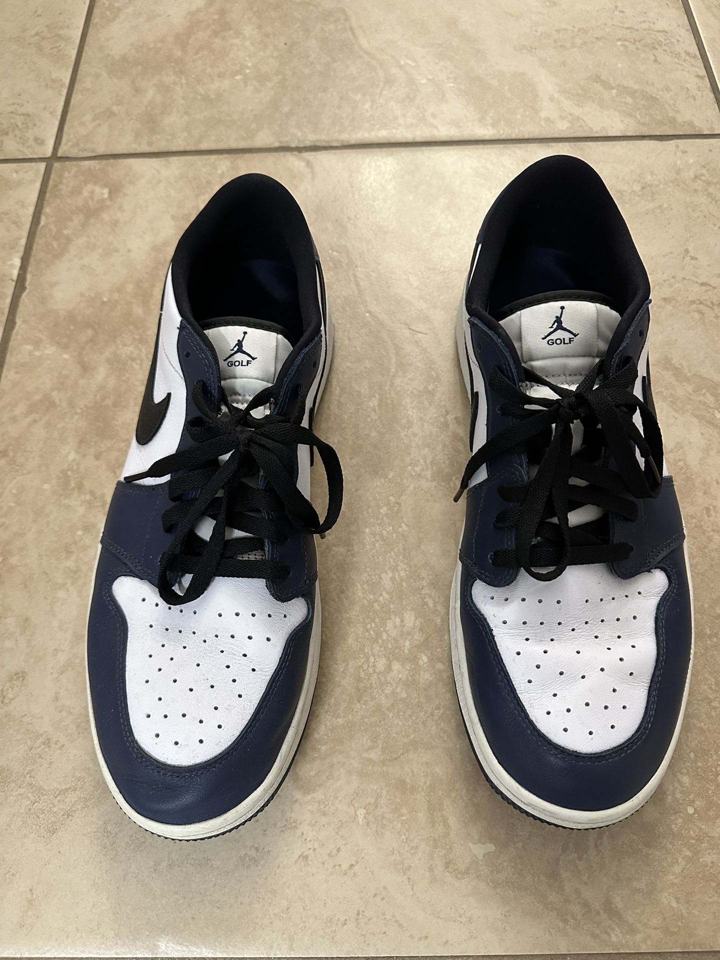 Air Jordan 1 Low G Golf