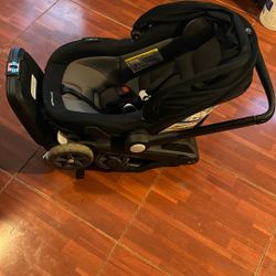 evenflo shyft dulride stroller
