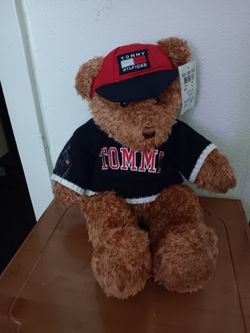 Tommy Hilfiger bear!