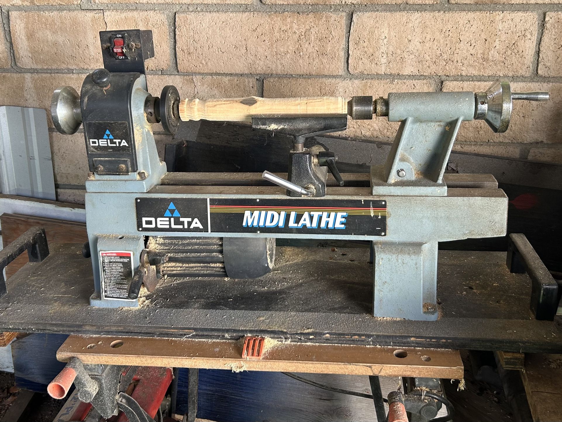 Delta Wood Lathe