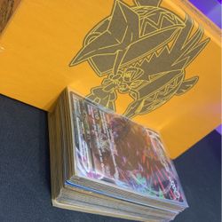 Selling Pokémon Cards 