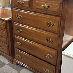 Sumter Cabinet Co. Chest Of Drawers