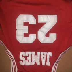 Lebron James Cavalier Jersey