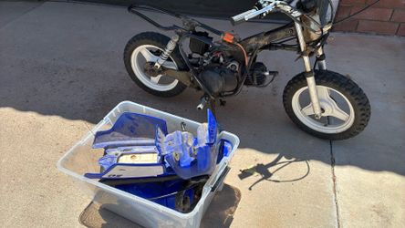 Project Pw50 with TITLE